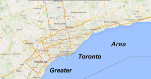 Greater Toronto Area