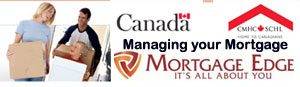 Managing Your Mortgage