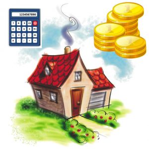 Reverse mortgage calculator