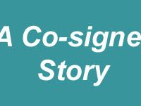 A-Co-signer-story