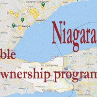 Niagara Region Homeownership Program