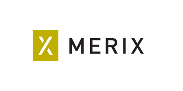 Merix Financial Logo image for a sldider on Merix Financial page