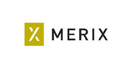 Merix financial Logo