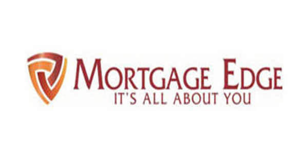 Mortgage Edge Logo image for a sldider on Merix Financial page