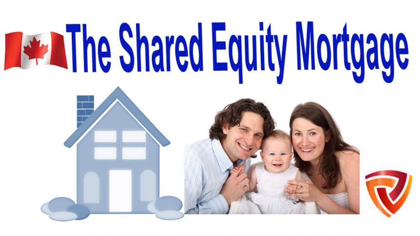 Shared equity Mortgage