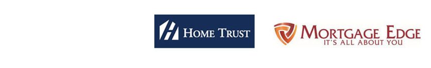 Home Trust and Mortgage Edge header