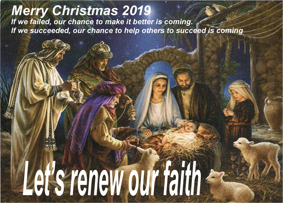 Merry Christmas 2019