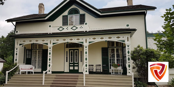 Bell Homestead Heritage-home