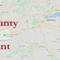 County of Brantford