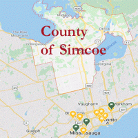 County of Simcoe