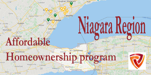 Niagara Region Homeownership program