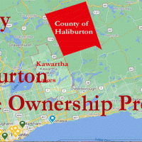 County of-Haliburton Home ownership program