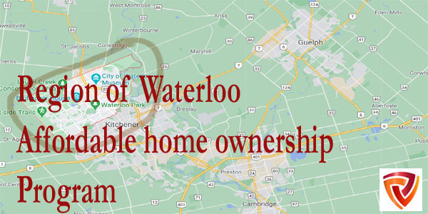 Region-of-Waterloo-Map