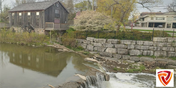 Region of Waterloo Mill